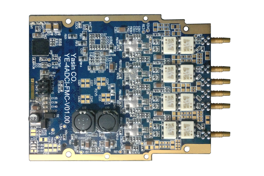 ADC and DAC YE-A04Z