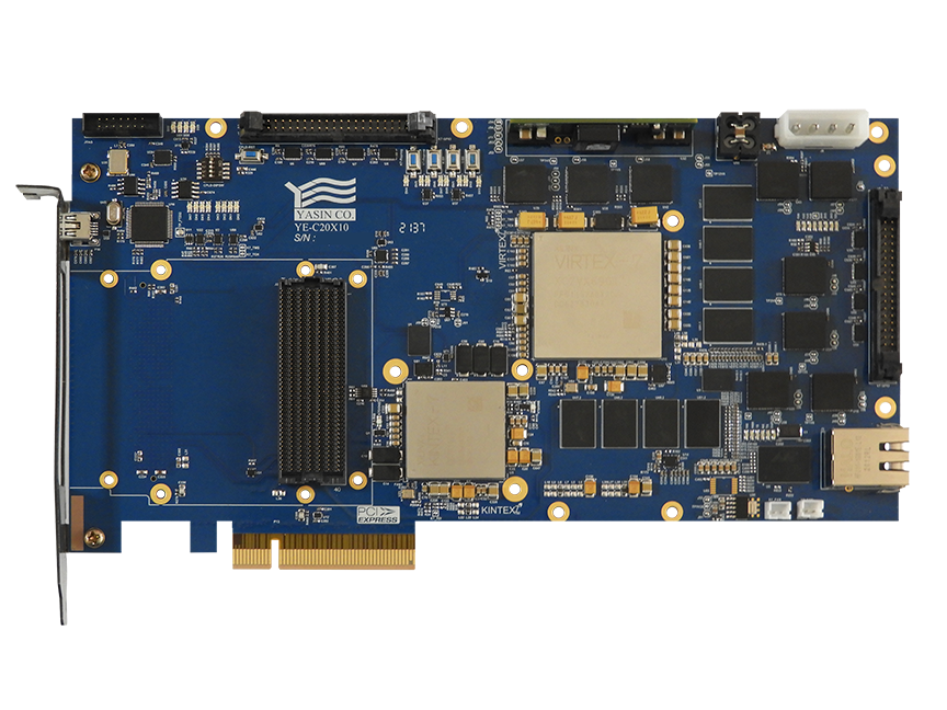 Main Boards YE-C20X