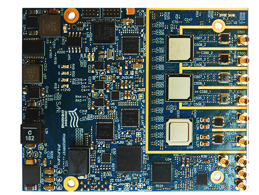 ADC and DAC YE-D10Z