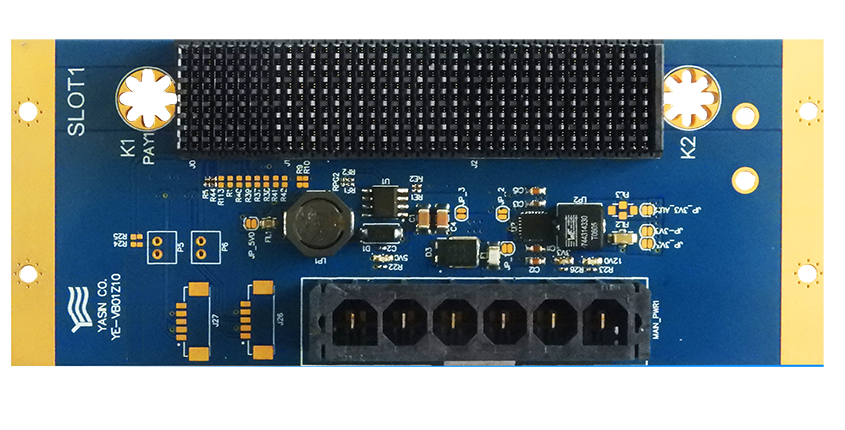 BackPlane  YE-VB01Z